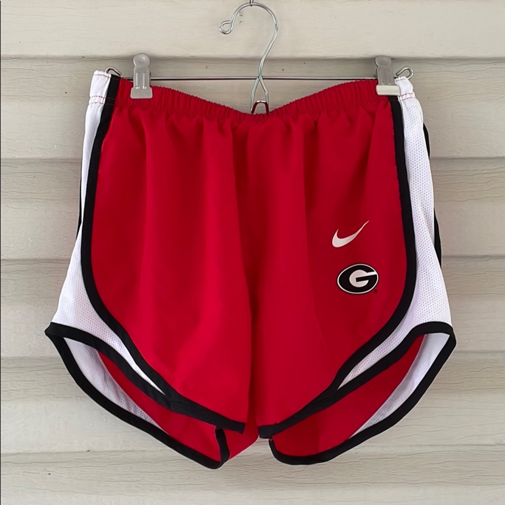 Nike Georgia running shorts